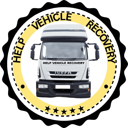 Vehicle Recovery Truck